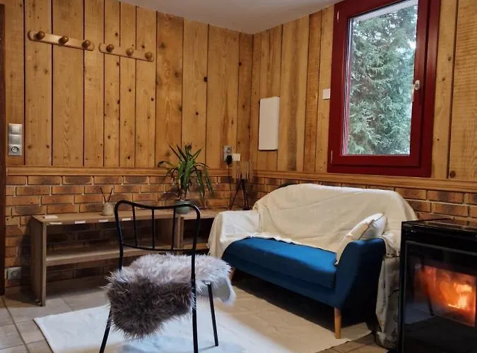 Chalet De La Foret 1 A 6 Pers