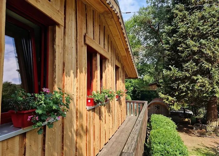 Chalet De La Foret 1 A 6 Pers