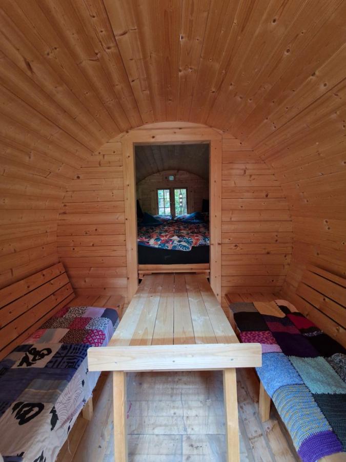 Chalet De La Foret 1 A 6 Pers Saint-Sauveur (Meurthe-et-Moselle)